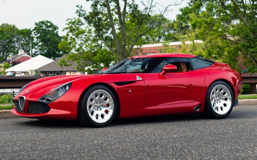 Alfa Romeo TZ3 Stradale (06) '2012